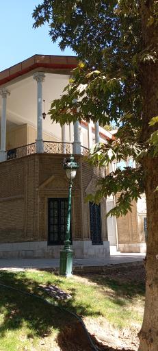 عکس کاخ موزه احمد شاهی