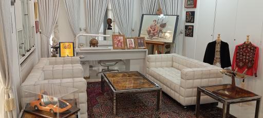 عکس کاخ موزه احمد شاهی