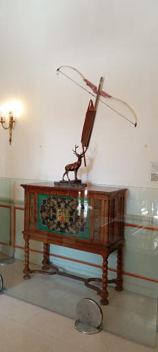 عکس کاخ موزه احمد شاهی