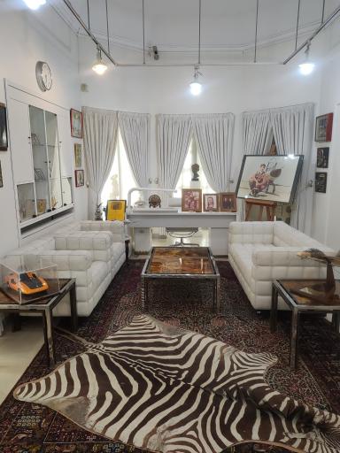 عکس کاخ موزه احمد شاهی