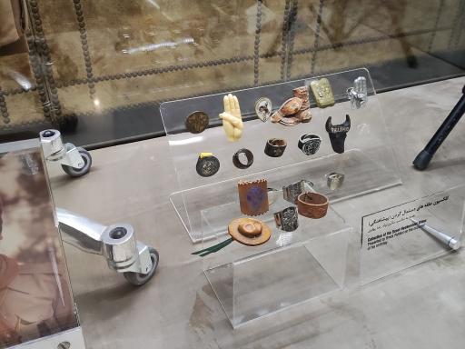 عکس کاخ موزه احمد شاهی