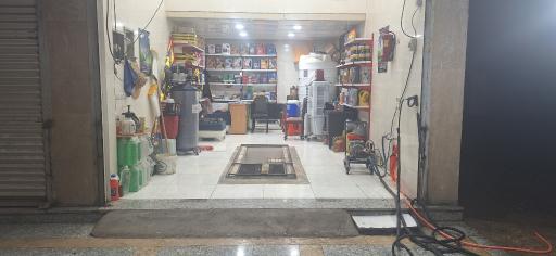 عکس تعوض روغنی VIP مرعشی