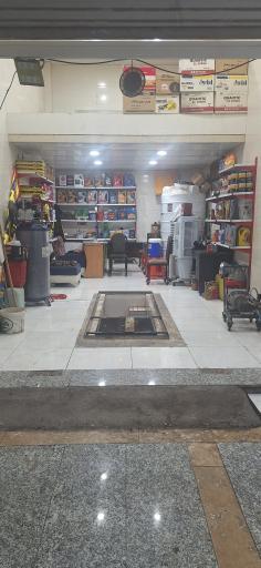 عکس تعوض روغنی VIP مرعشی