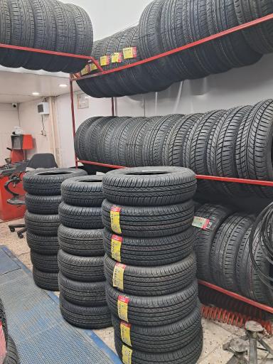 عکس آرکا تایر مظاهری