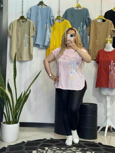 عکس تولید و پخش عمده پوشاک باریش پوش