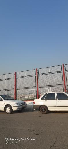 عکس زمین شماره 3 استادیوم آزادی