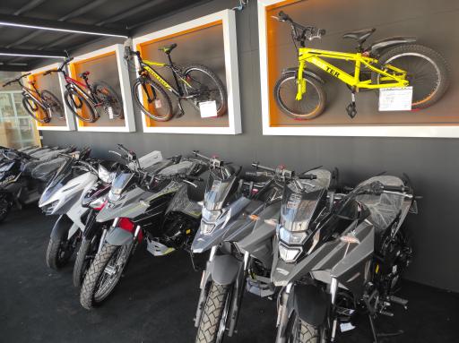 عکس فروشگاه موتور توکلی