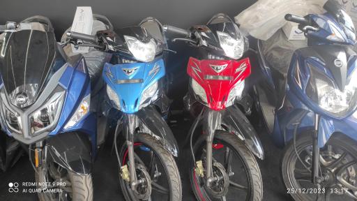 عکس فروشگاه موتور توکلی