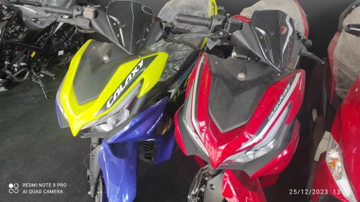 عکس فروشگاه موتور توکلی