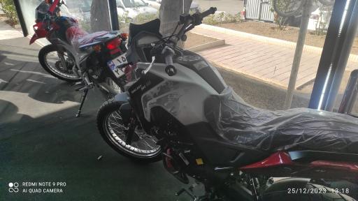 عکس فروشگاه موتور توکلی