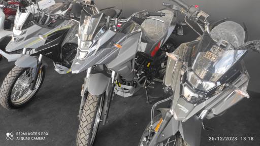 عکس فروشگاه موتور توکلی