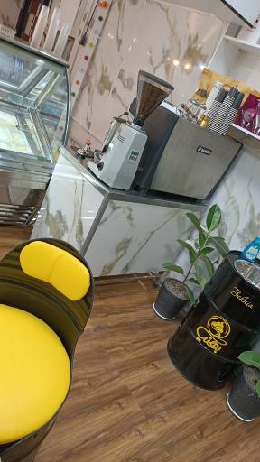 عکس کافه بستنی بهنیا