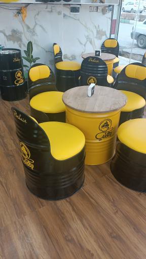 عکس کافه بستنی بهنیا