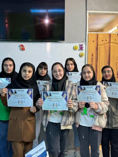 عکس آموزشگاه زبان راه نو مقدمی