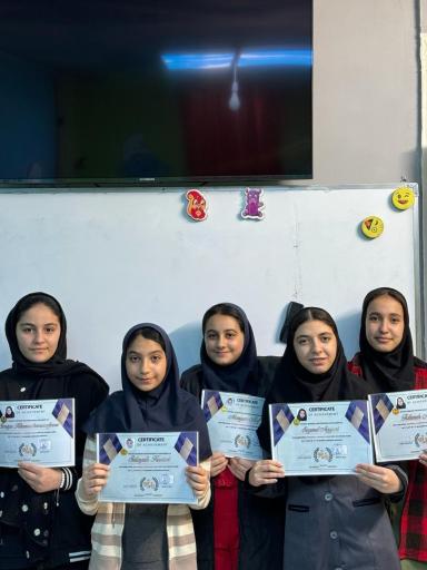 عکس آموزشگاه زبان راه نو مقدمی