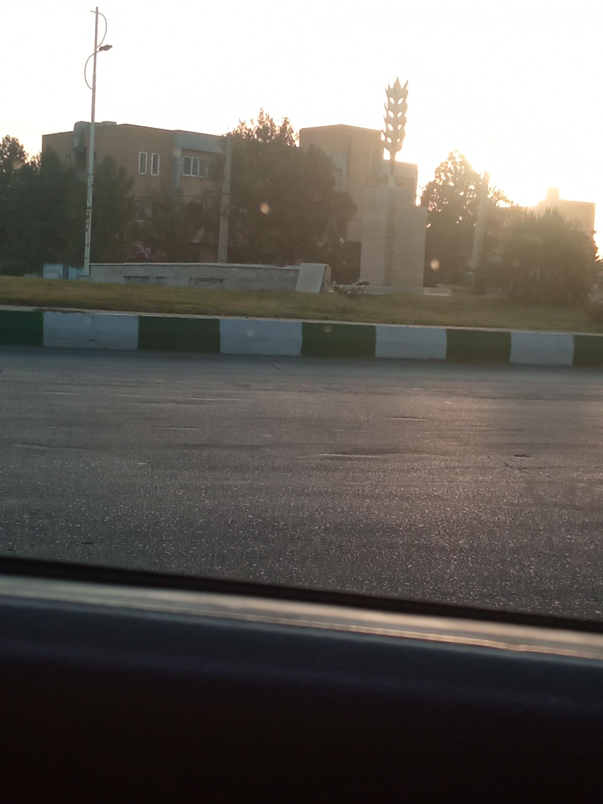 عکس میدان جهاد