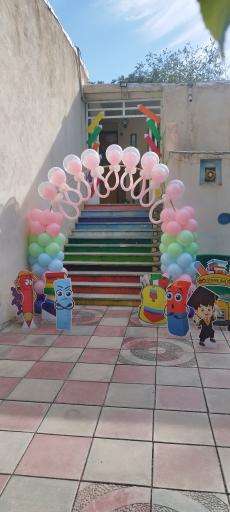 عکس گالری گل و تشریفات ملودی