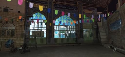 عکس مسجد کوثر