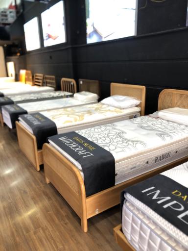 اتاق خواب مبلیران - نمایندگی تشک هوفر