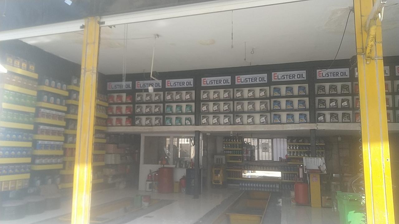 عکس اتوسرویس روغندون