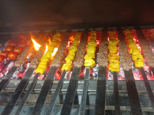 عکس رستوران مهستان