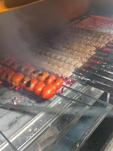 عکس رستوران مهستان