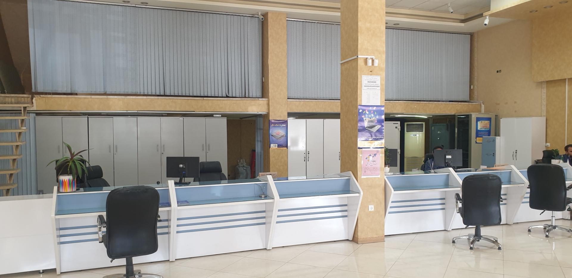 عکس موسسه اعتباری ملل شعبه امیر آباد