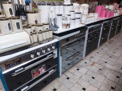 عکس لوازم خانگی چهرقانی