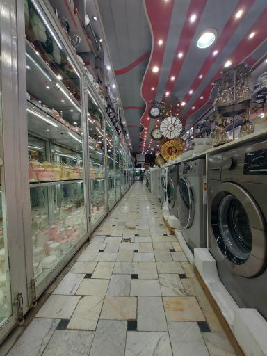 عکس لوازم خانگی چهرقانی