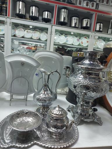 عکس لوازم خانگی چهرقانی