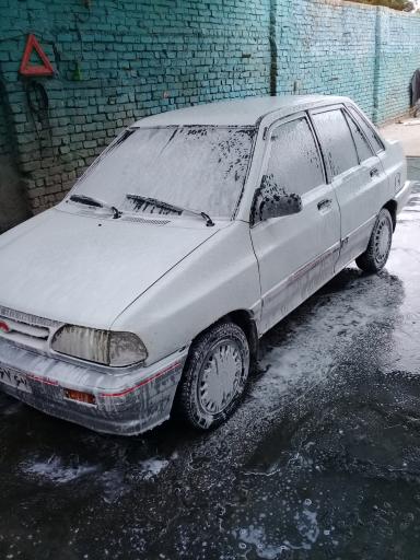 عکس صفر شویی تخصصی اخوان عطایی (کارواش عطایی)