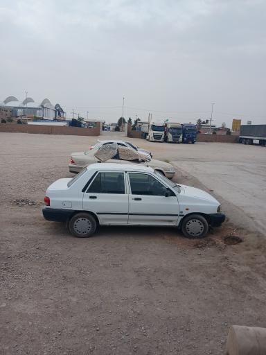 پارکینگ کامیون