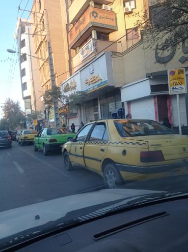 عکس بانک تجارت