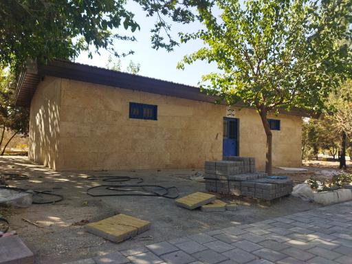 عکس سرویس بهداشتی بوستان افق