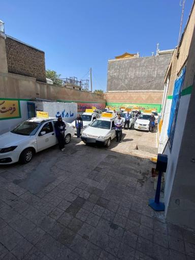 عکس آموزشگاه رانندگی آسیا 