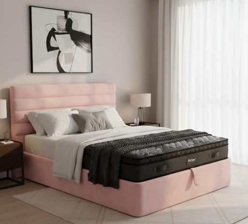 اتاق خواب مبلیران - نمایندگی تشک هوفر