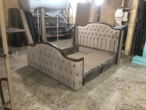 اتاق خواب مبلیران - نمایندگی تشک هوفر