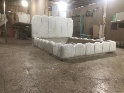 اتاق خواب مبلیران - نمایندگی تشک هوفر