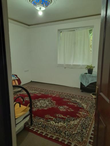 عکس ویلا باغ  هوشنگ رضای