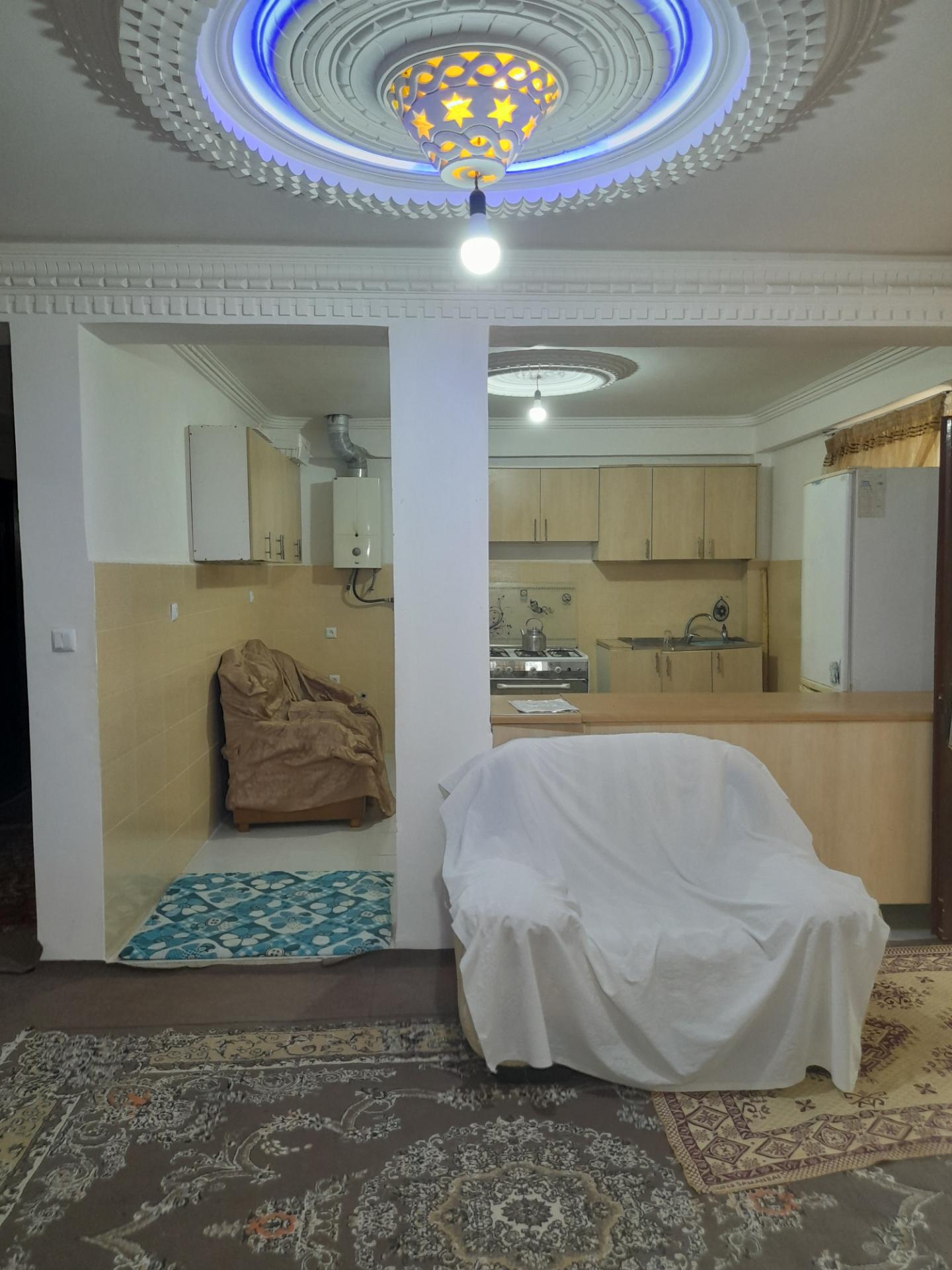 عکس ویلا باغ  هوشنگ رضای