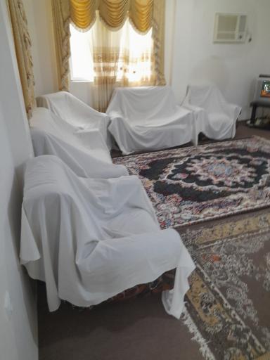 عکس ویلا باغ  هوشنگ رضای