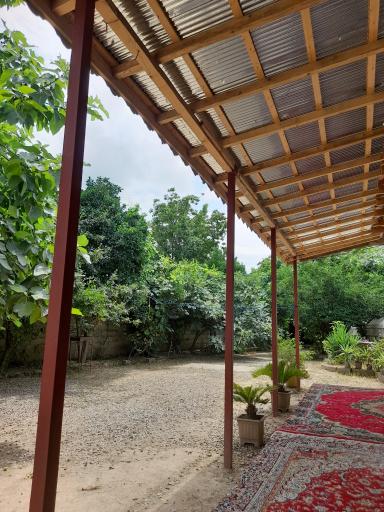 عکس ویلا باغ  هوشنگ رضای