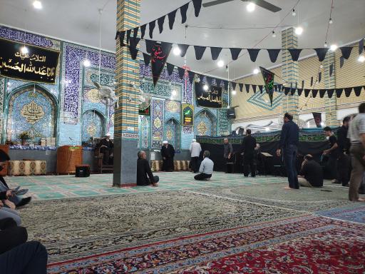 عکس مسجد کوثر