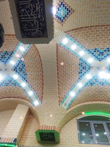 عکس مسجد منشور السلطان