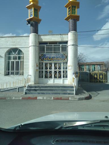 عکس مسجد جامع روستای گیلانده