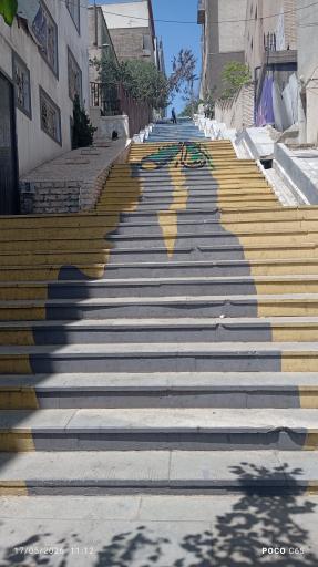 عکس بام قصر 