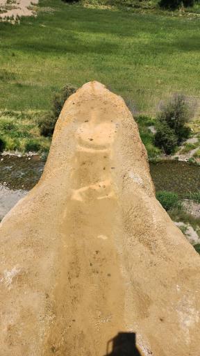 عکس چشمه کانی گراوان
