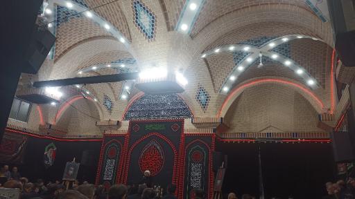 عکس مسجد منشور السلطان