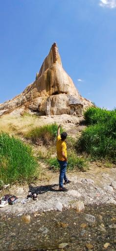 عکس چشمه کانی گراوان