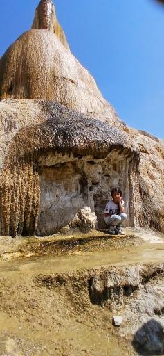 عکس چشمه کانی گراوان